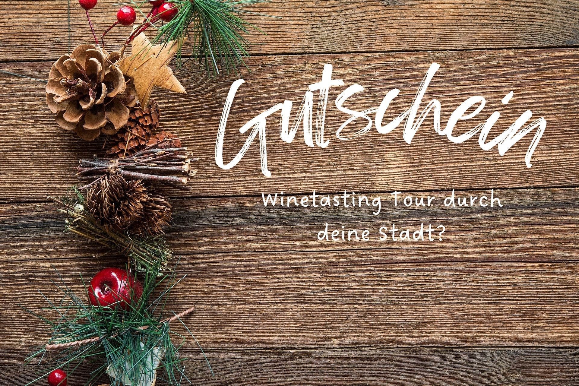 conny doll lifestyle: GutscheinIdee, Winetasting in Deiner Stadt